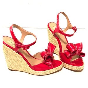 Valentino Garavani Wedge Espadrilles